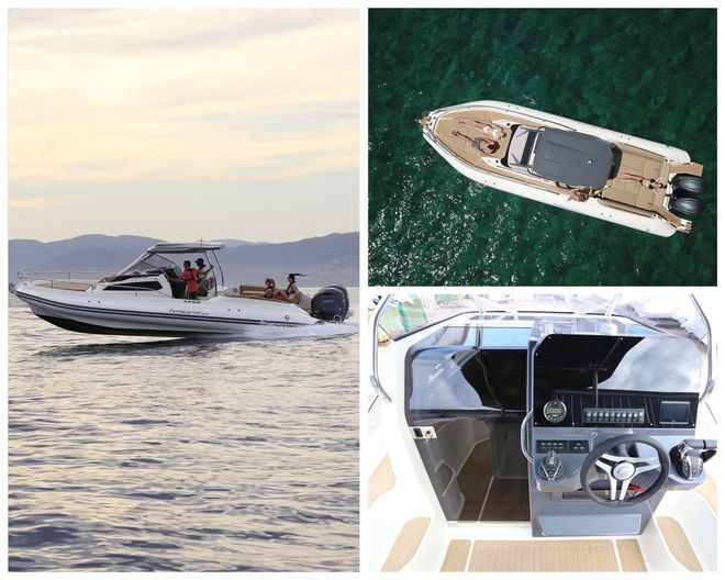 tempest gommone 1000 open
