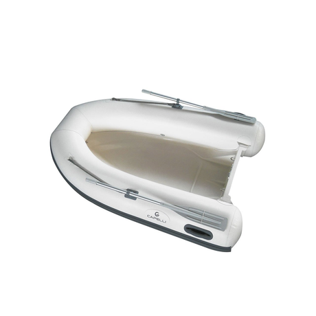 TEMPEST 250 TENDER
