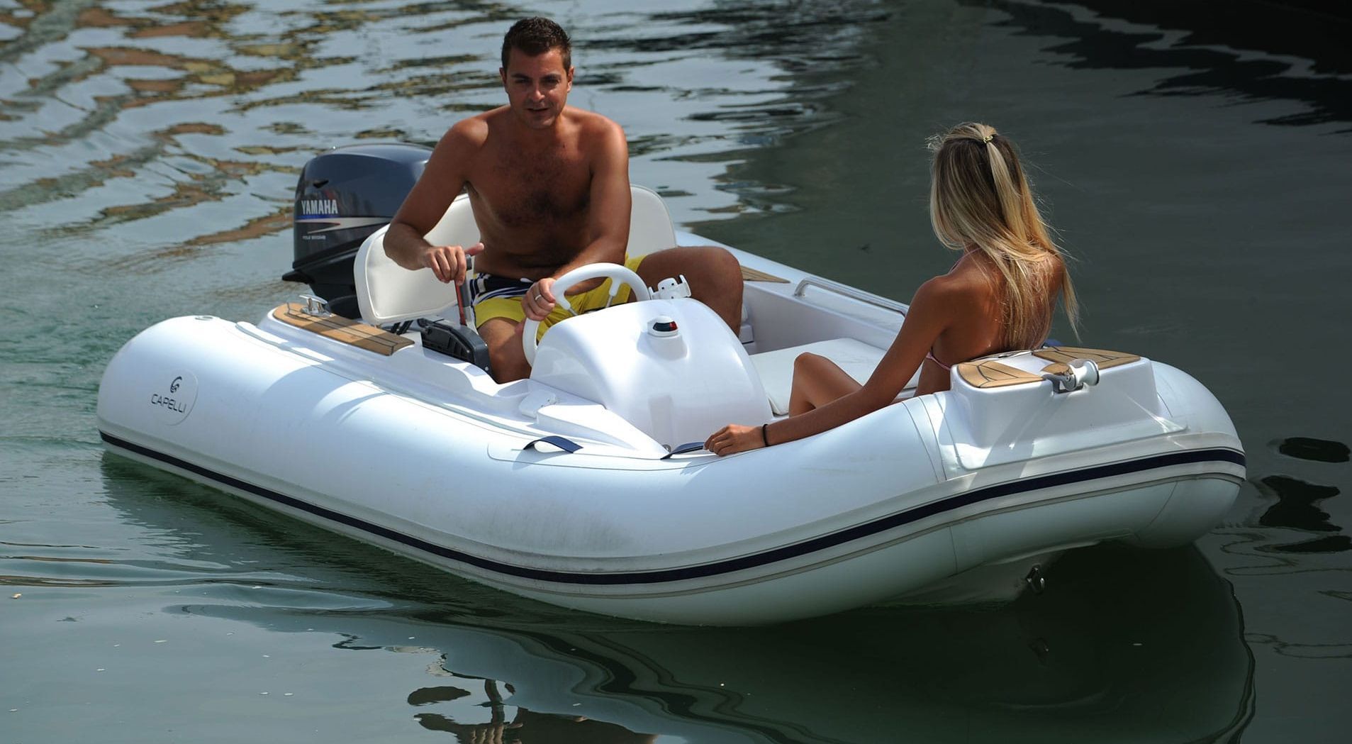 TEMPEST 360 YACHT TENDER