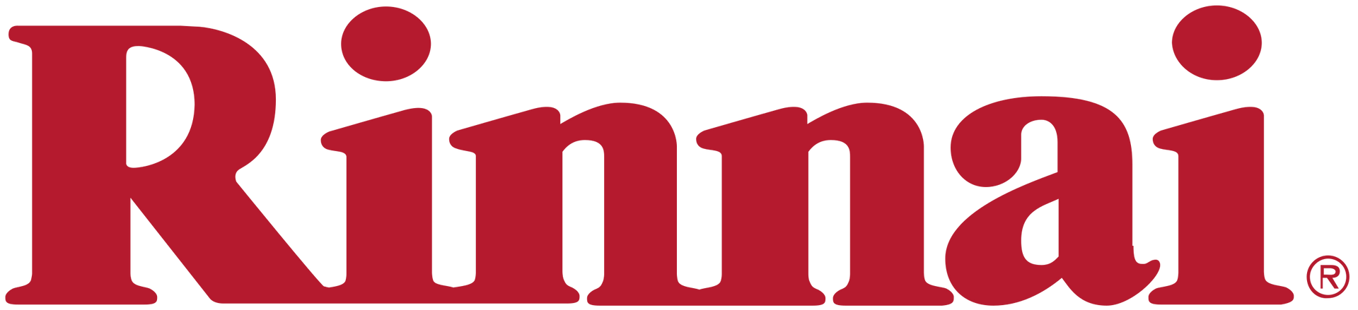 Rinnai logo