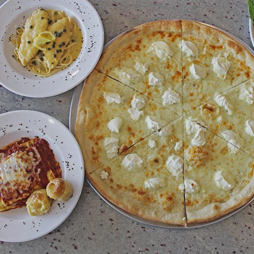 Anthony's Pizza & Italian food in Orlando's Colonialtown Call Today!