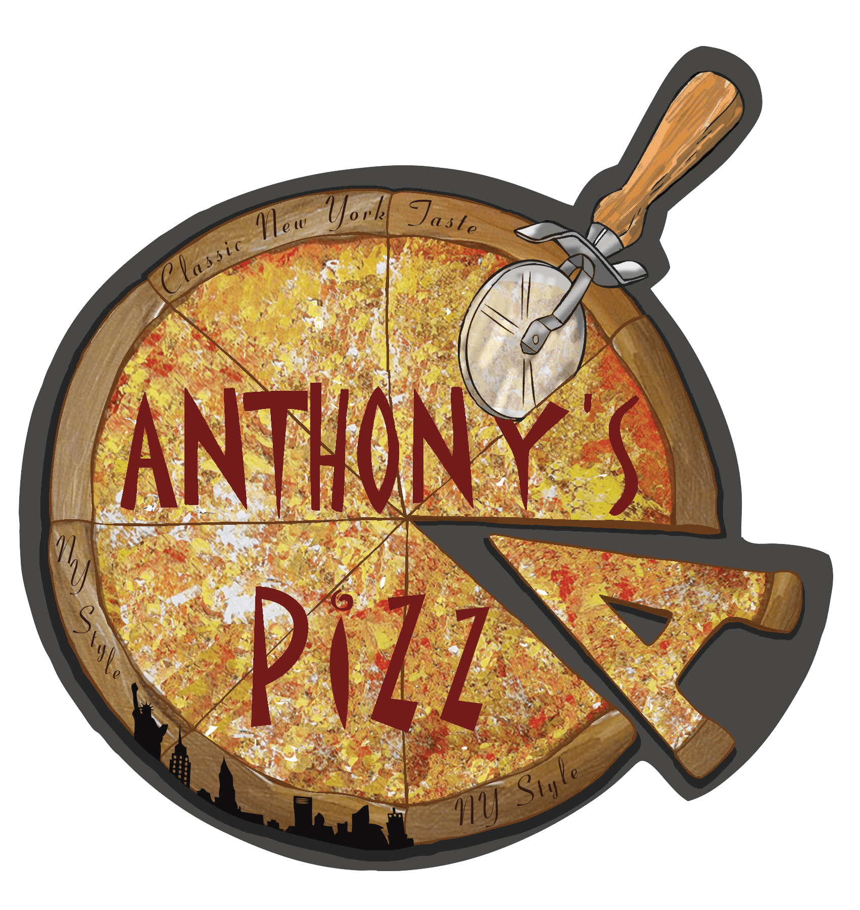 Anthony's Pizza Delivery in Orlando