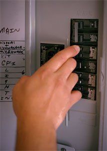 circuit breaker switch