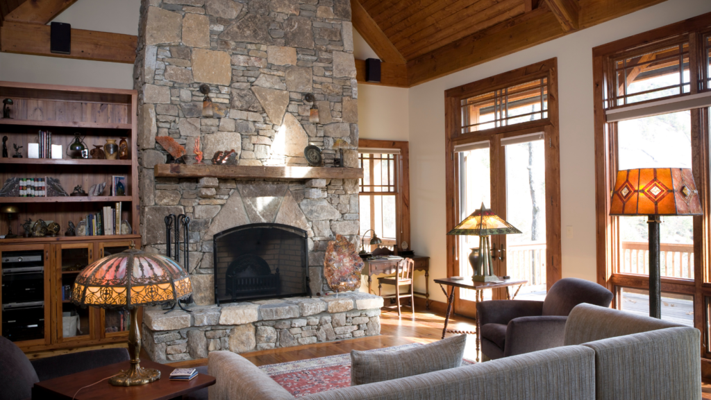 Mountain Peaks Chimney & Stove