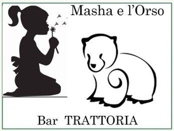 Bar Trattoria Da Masha e l'Orso Logo