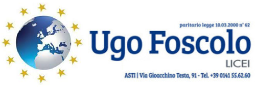 Liceo-Ugo-Foscolo-Logo
