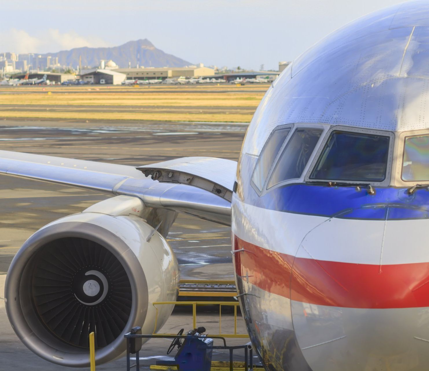 Sustainable aviation fuel will help reduce the footprint of visitors to Hawaii.
