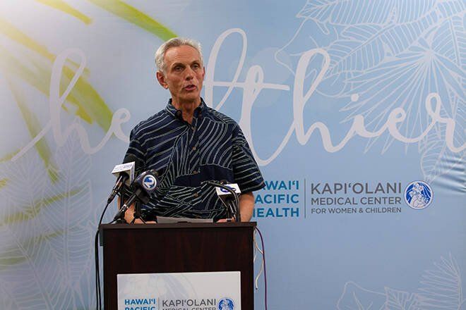 Health officials in Hawaii are concerned about rising childhood respiratory illnesses from air pollution.
