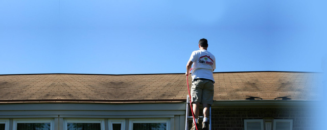 Roof Cleaning Services in Roseville CA