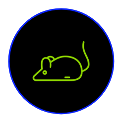 green-rodent-icon