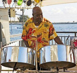 VOCAL STEEL BAND HIRE