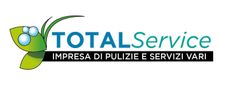 IMPRESA DI PULIZIE TOTAL SERVICE-LOGO