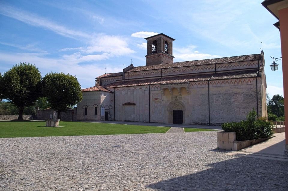 chiesa di Spilimbergo