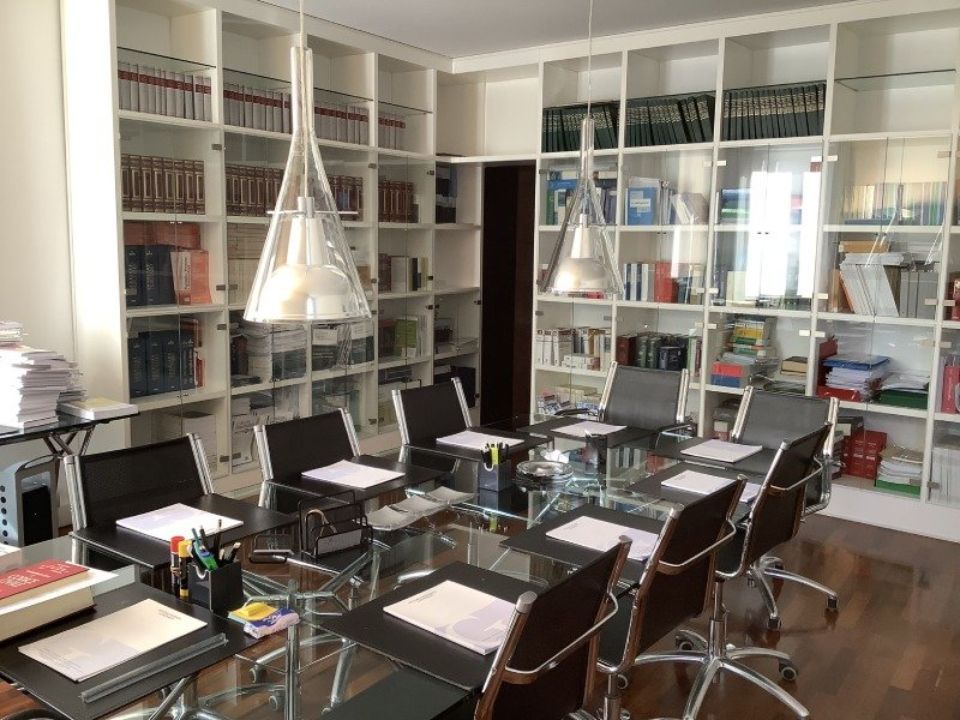 Ufficio per consulenze notarili