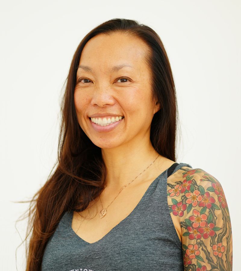 Nikki Wong