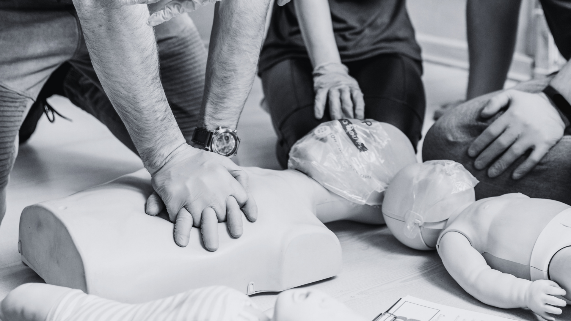 First Aid At Work Course in Derby | Act Fast Derby