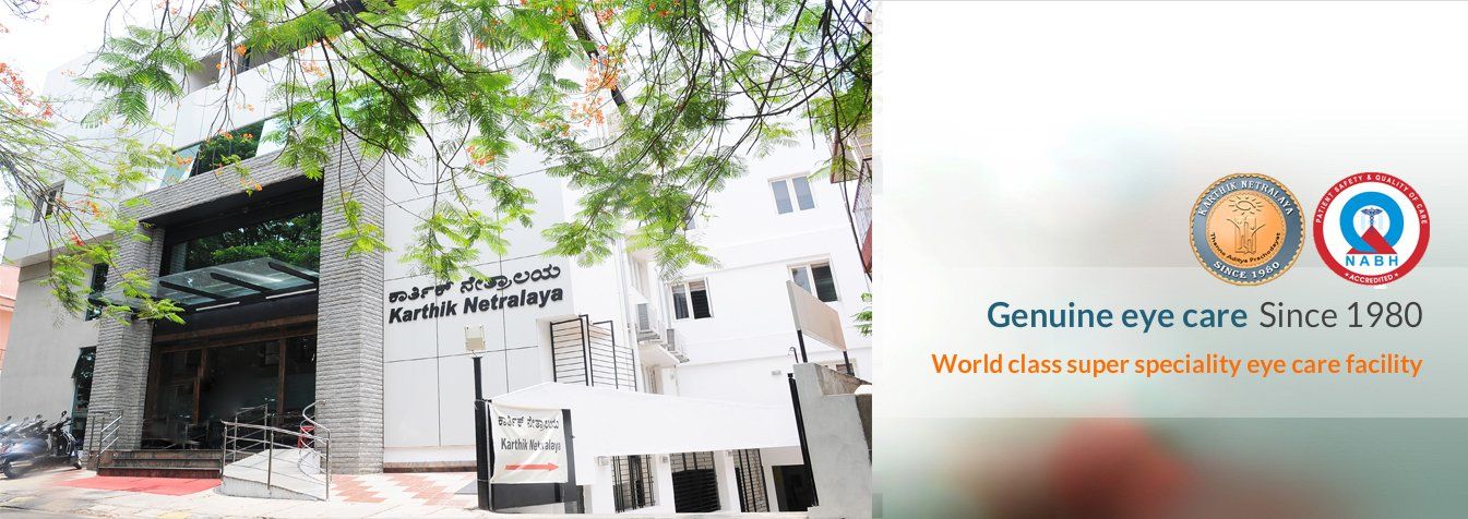 Best eye hospital in Bangalore