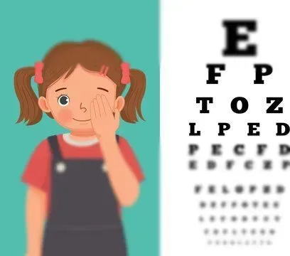 SQUINT & PEDIATRICS