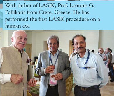 Best LASIK surgeon bangalore