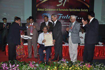 Dr.M.S.Ravindra awards