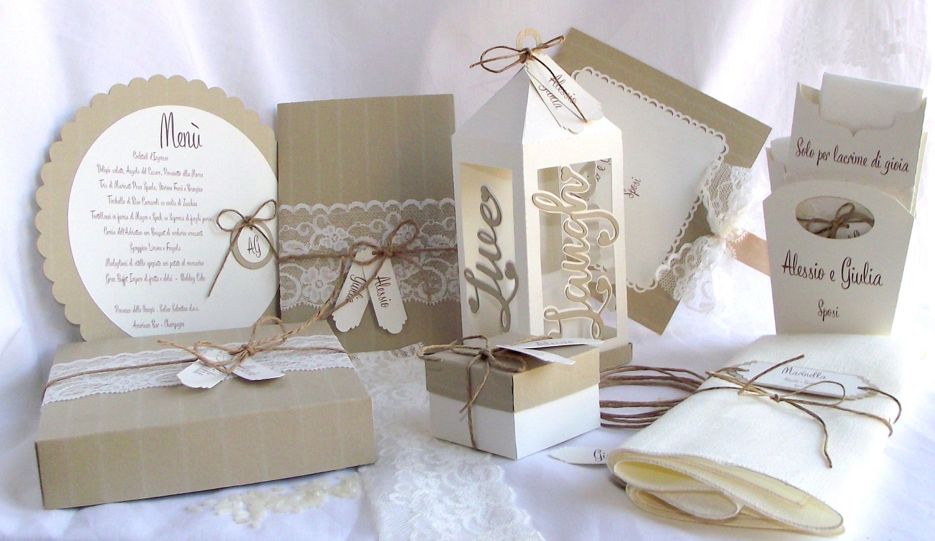 coordinato collezione shiny