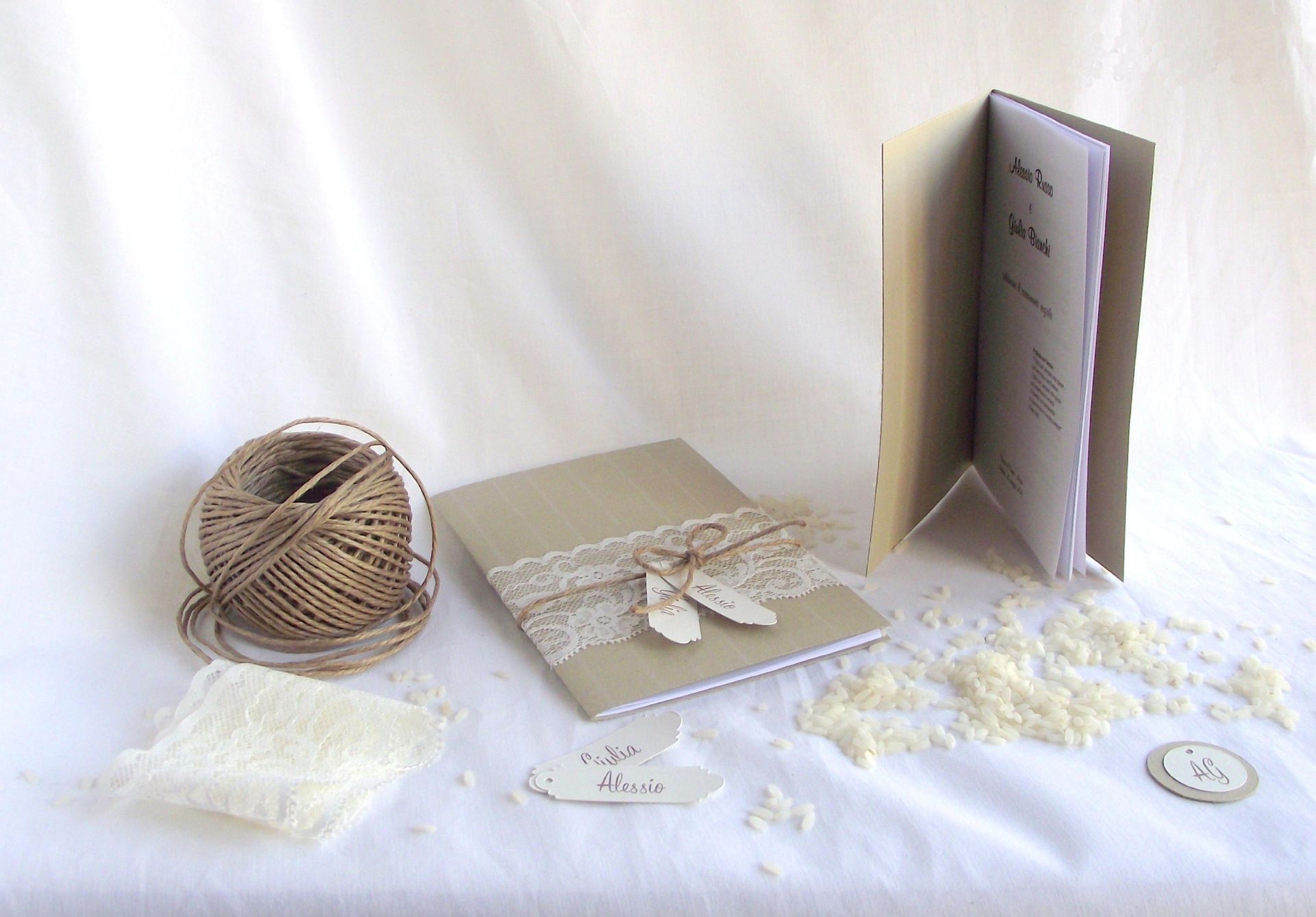 inviti personalizzati