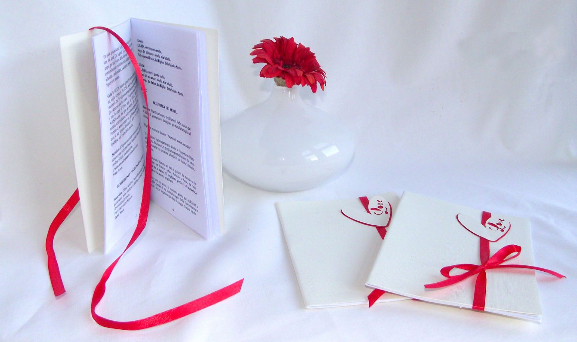 libretto celebrazione matrimonio