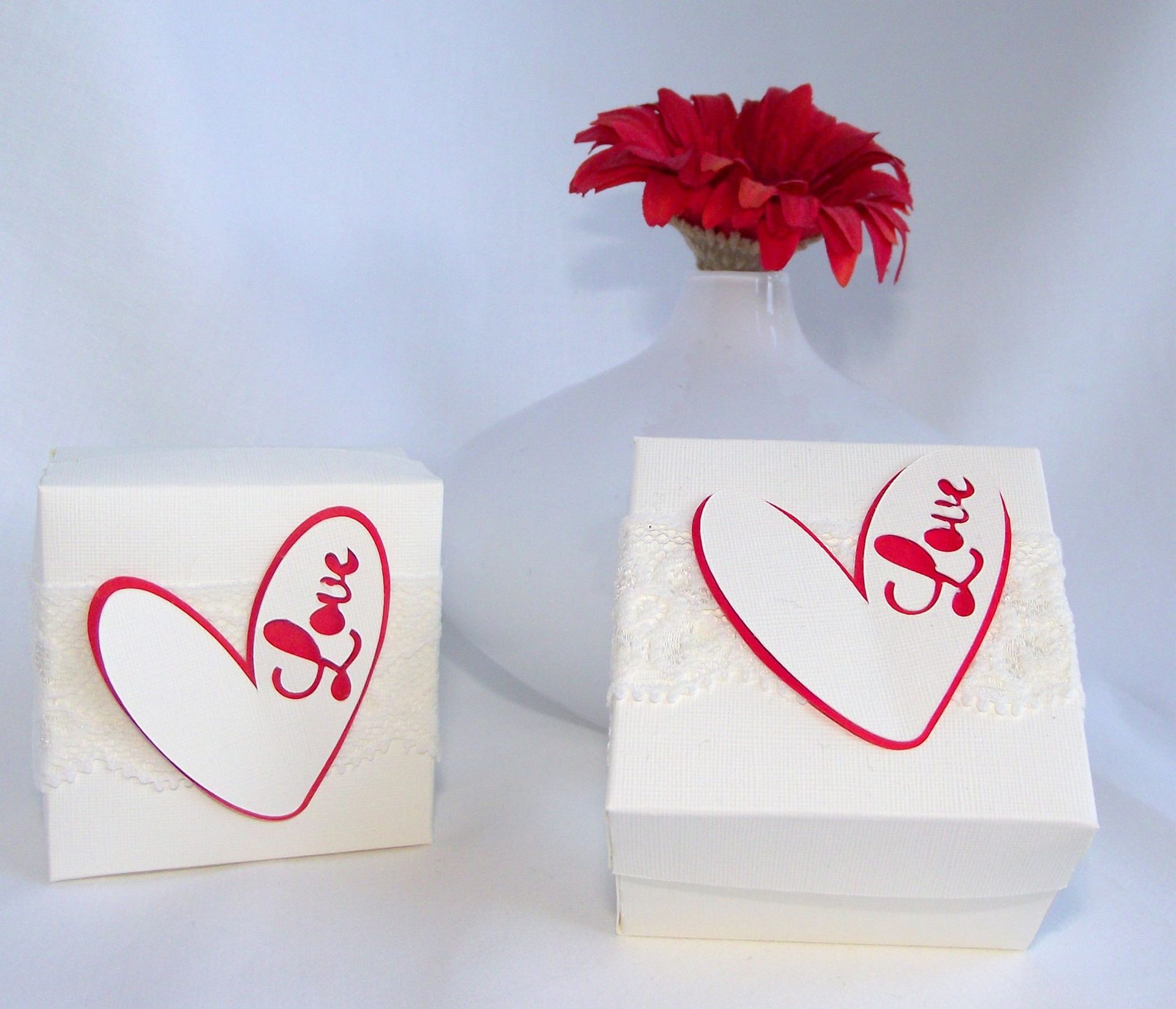 scatola portaconfetti