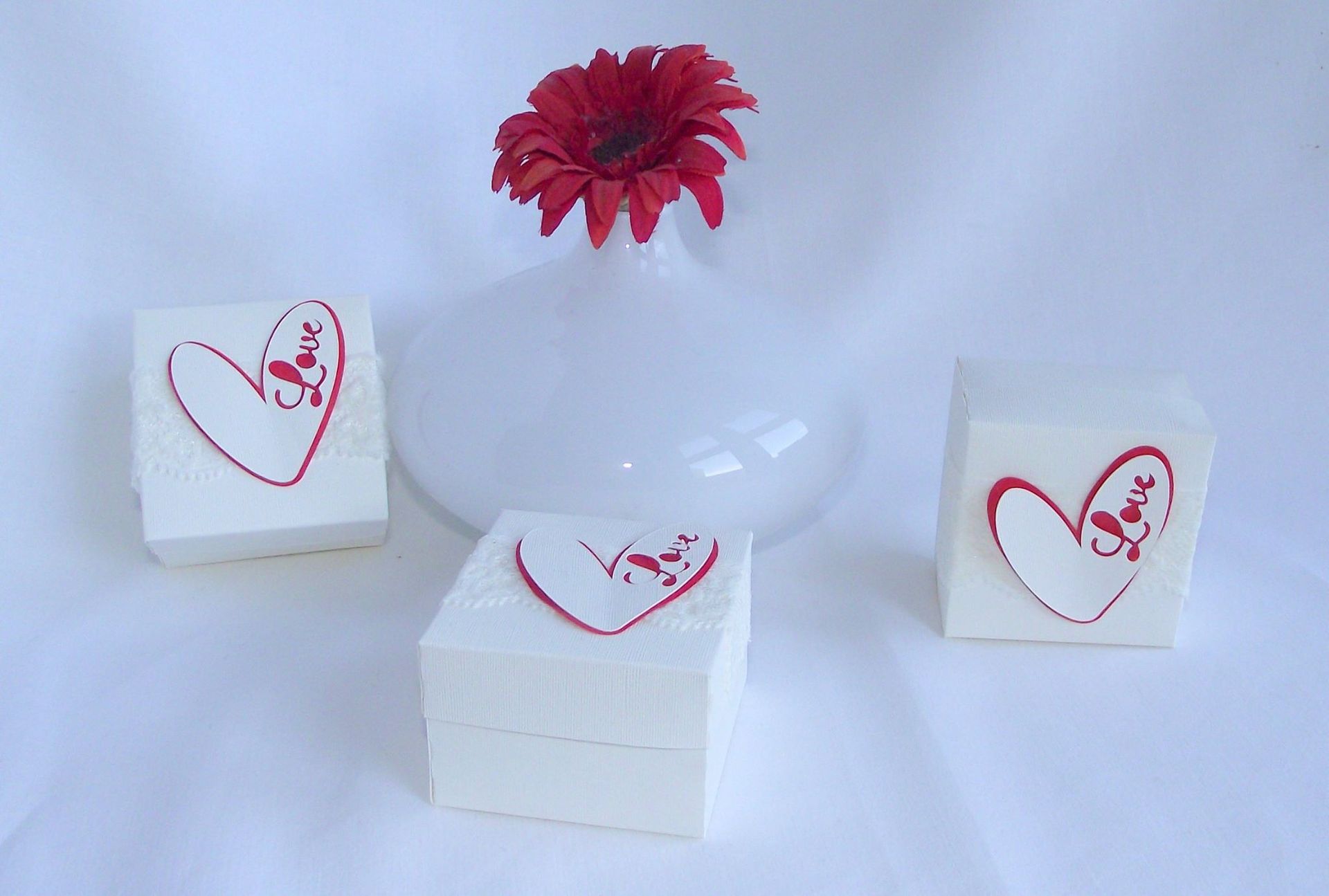 scatole portaconfetti