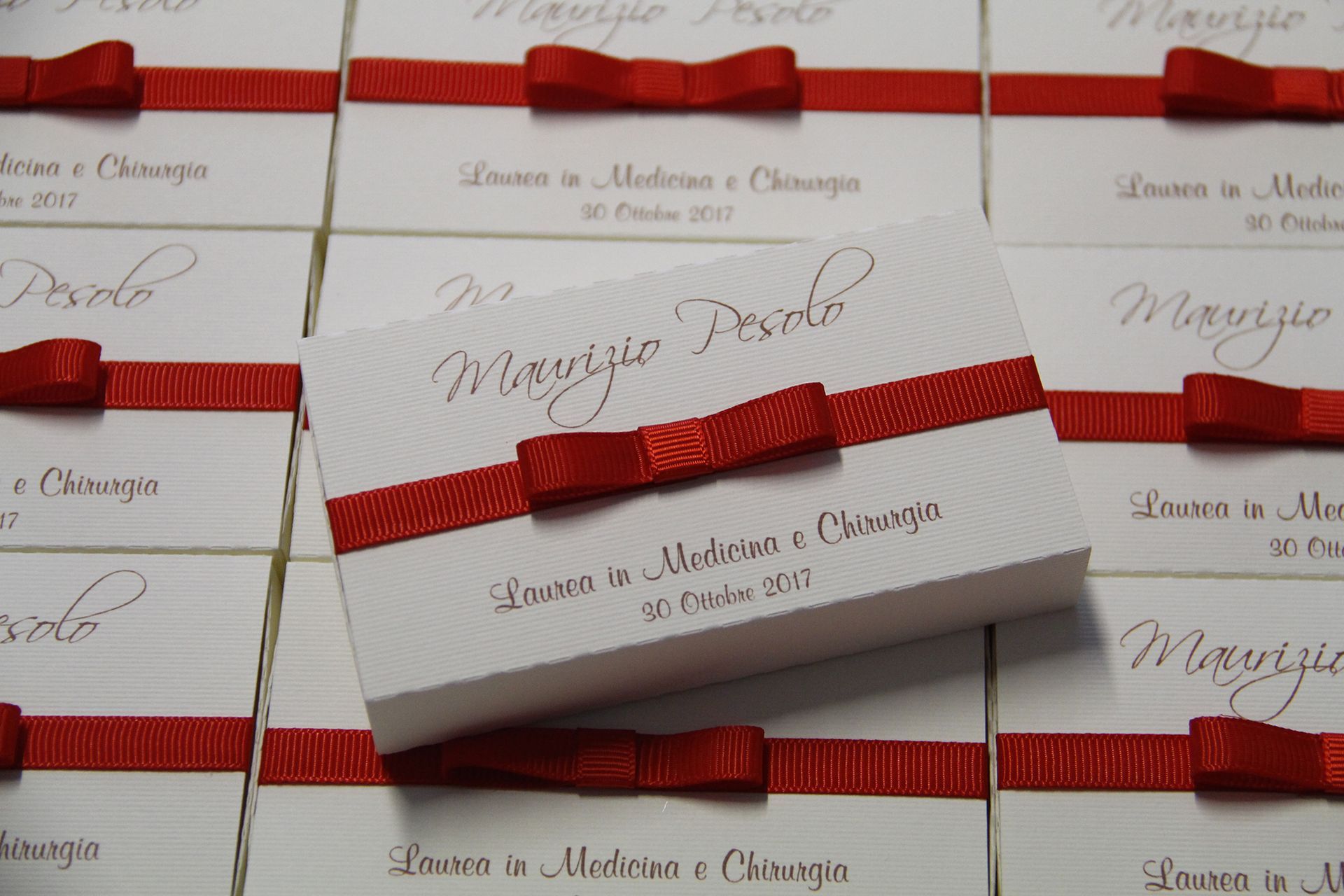 scatole pensierini laurea