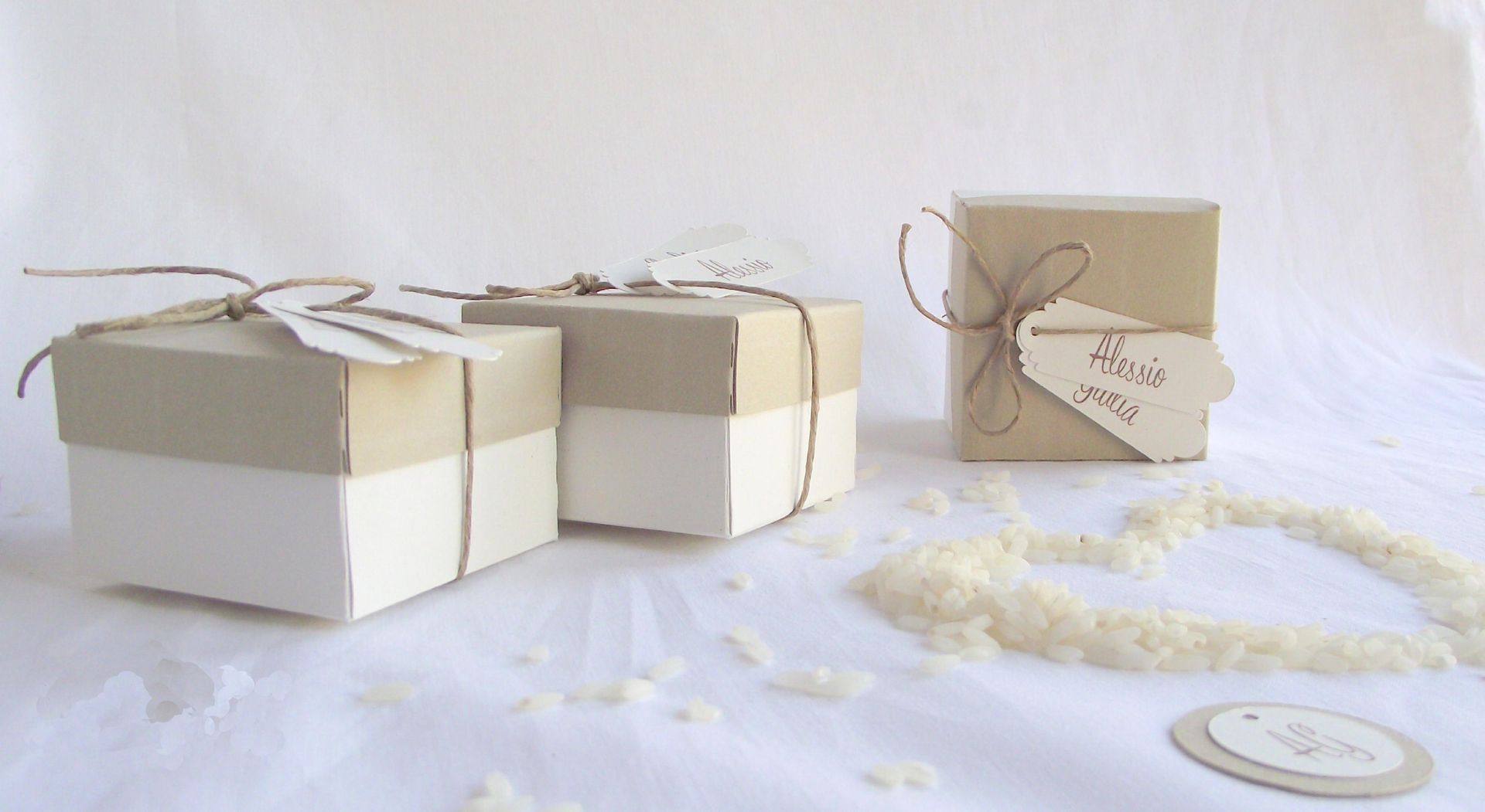 scatole personalizzate