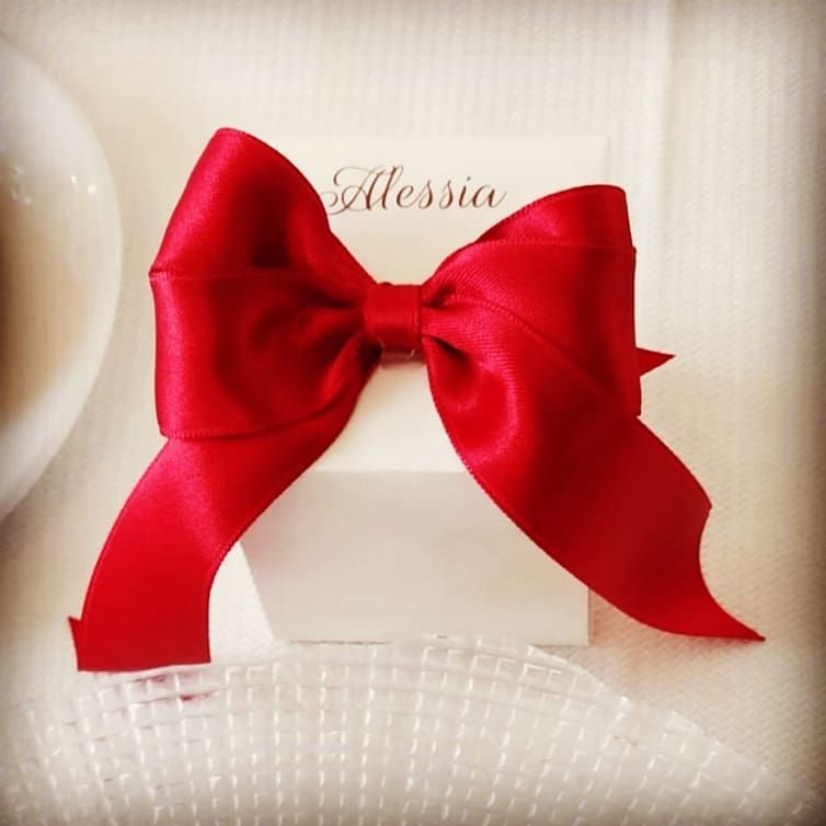 scatola con personalizzazione