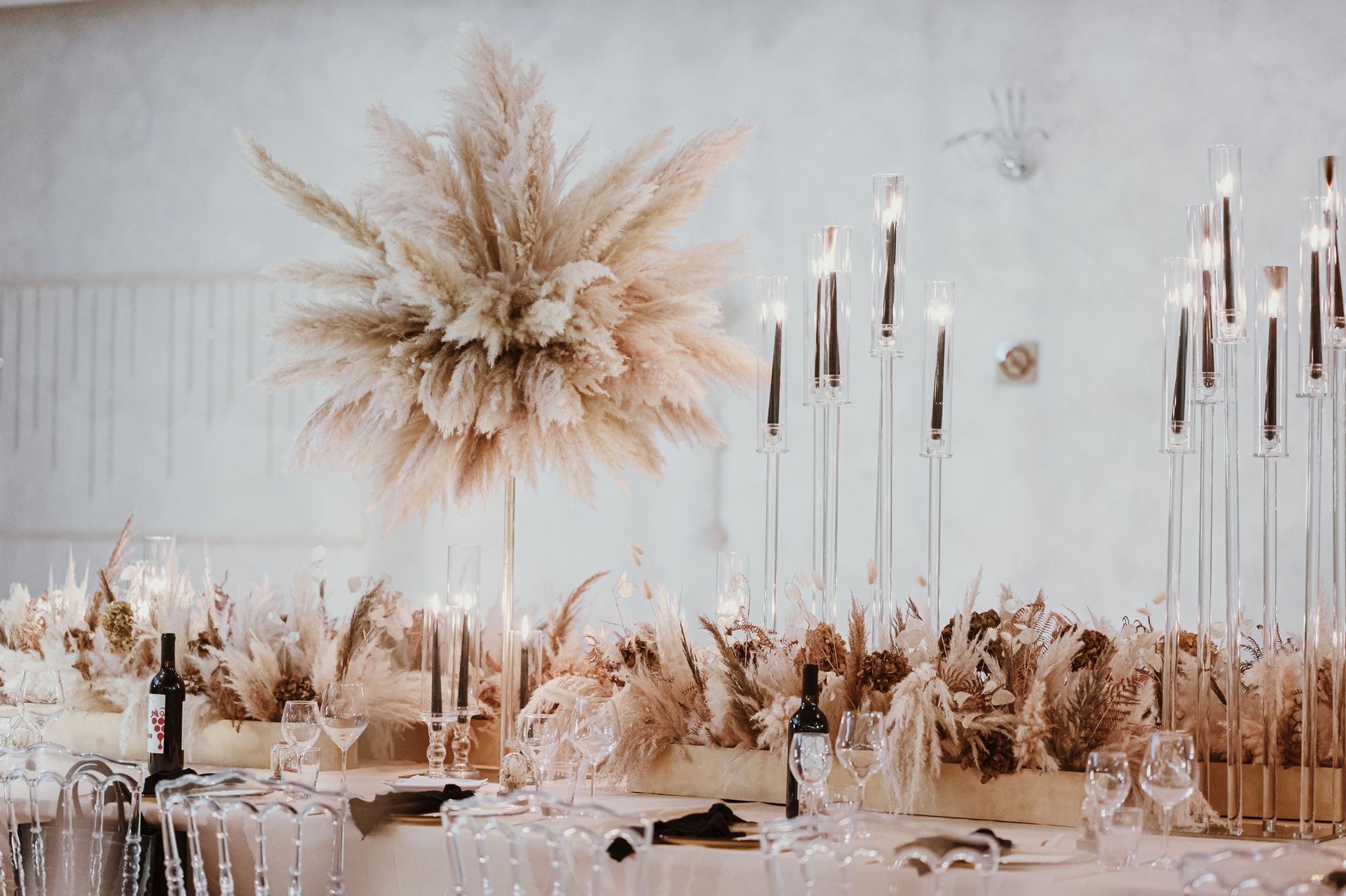 allestimento sweet table