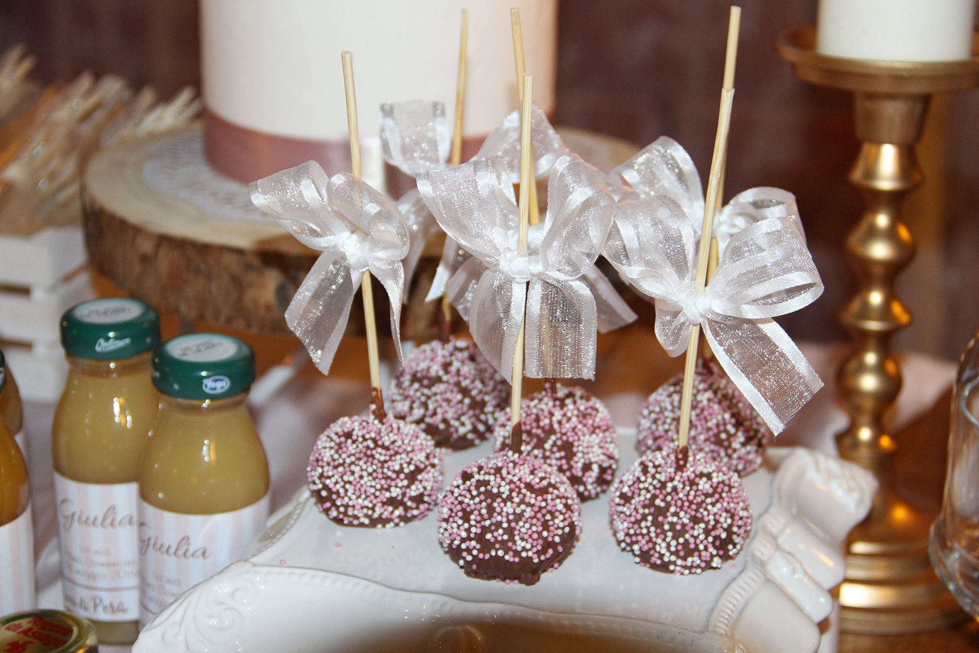 dettaglio sweet table