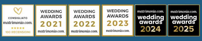 wedding awards