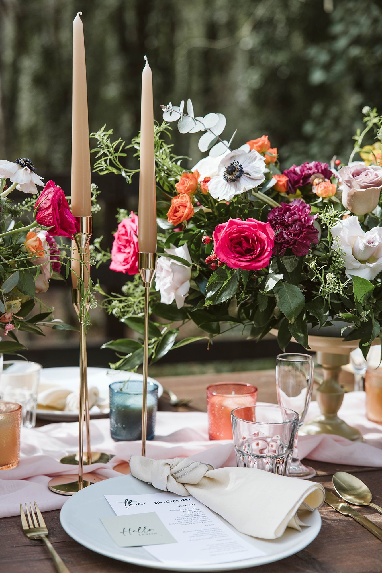 allestimenti location