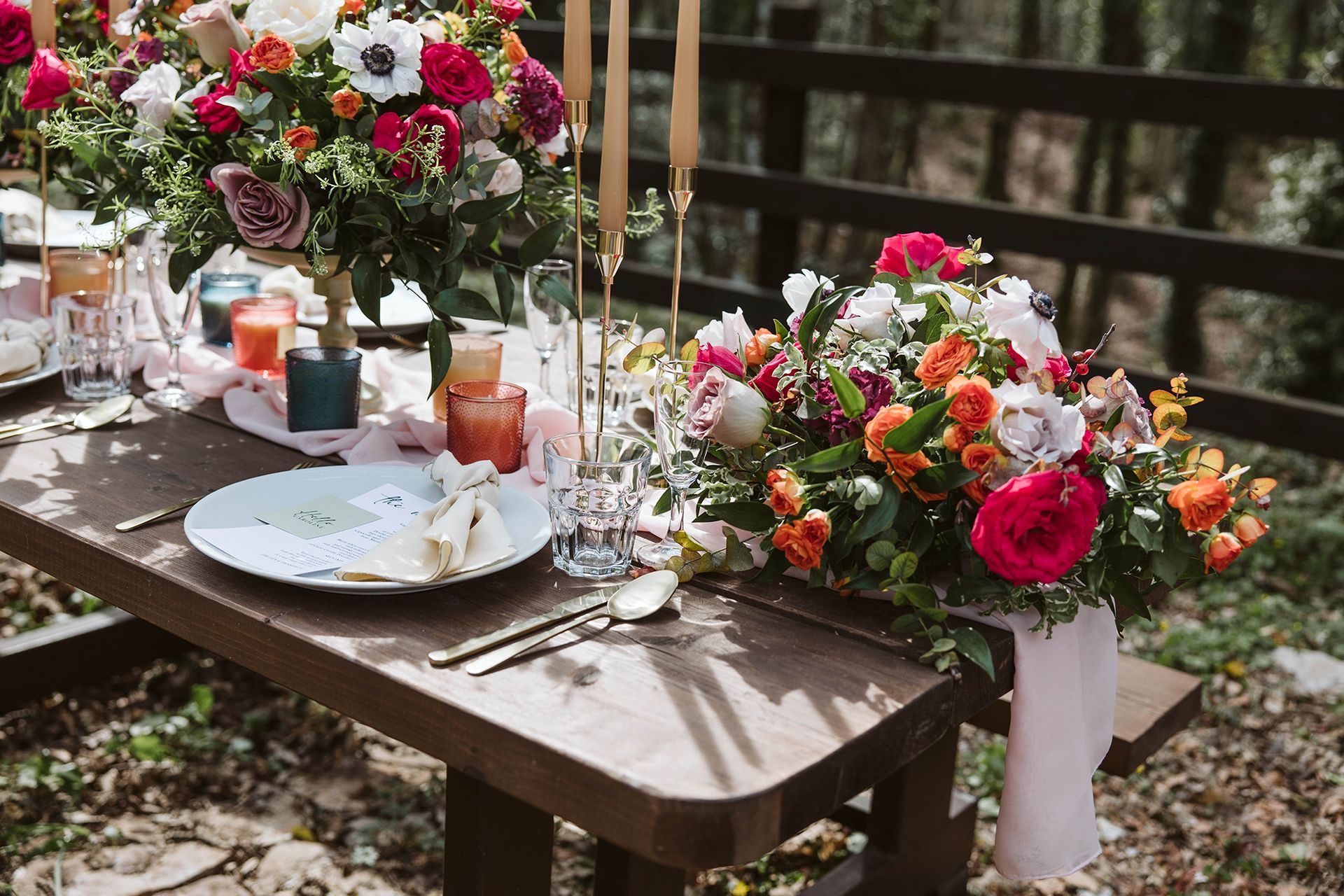 allestimento location