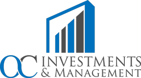 OC Investments & Management Logo