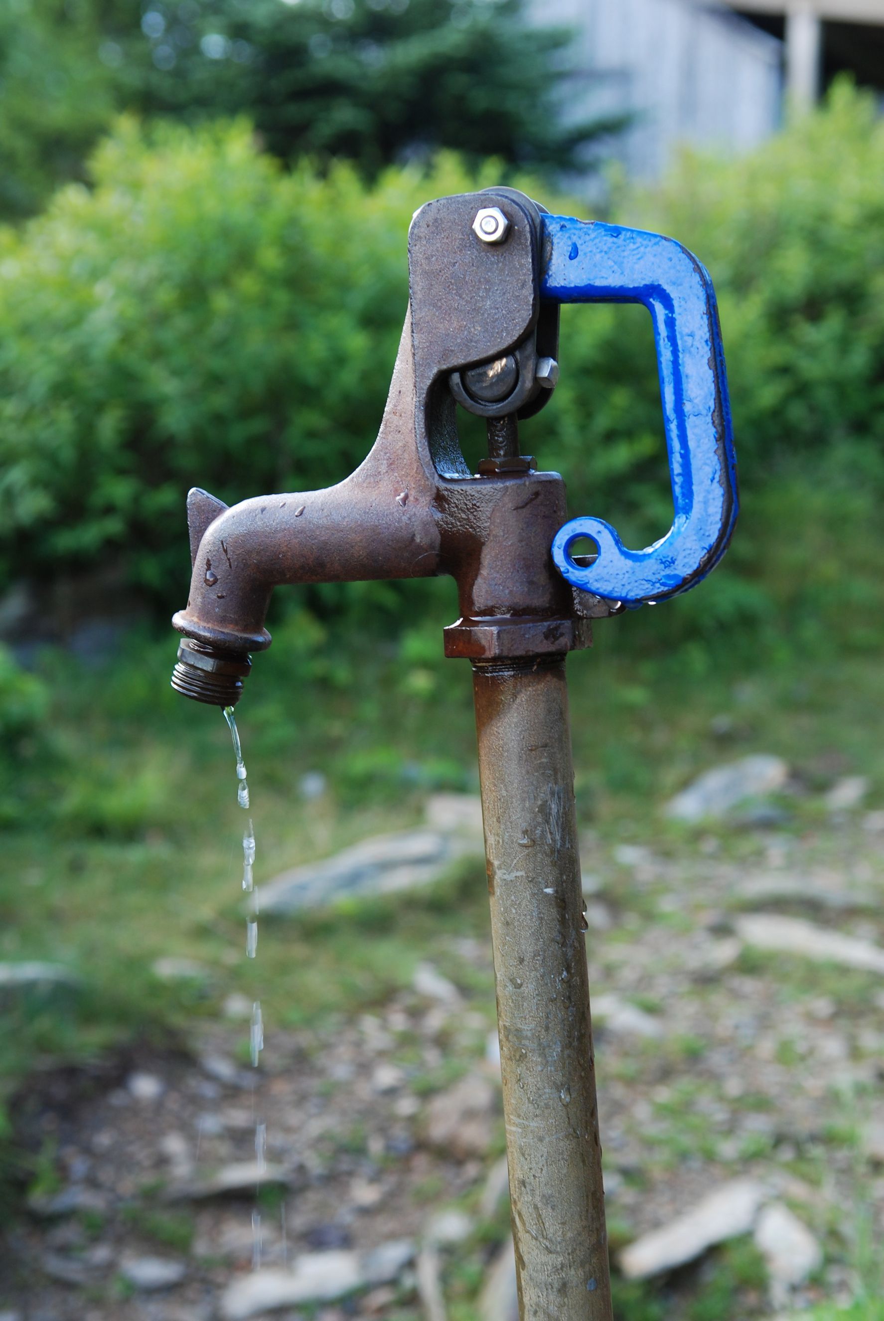 Hydrants — Lincoln, NE — Harper Well & Plumbing Inc.