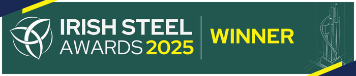Irish Steel Awards 2025 Winner