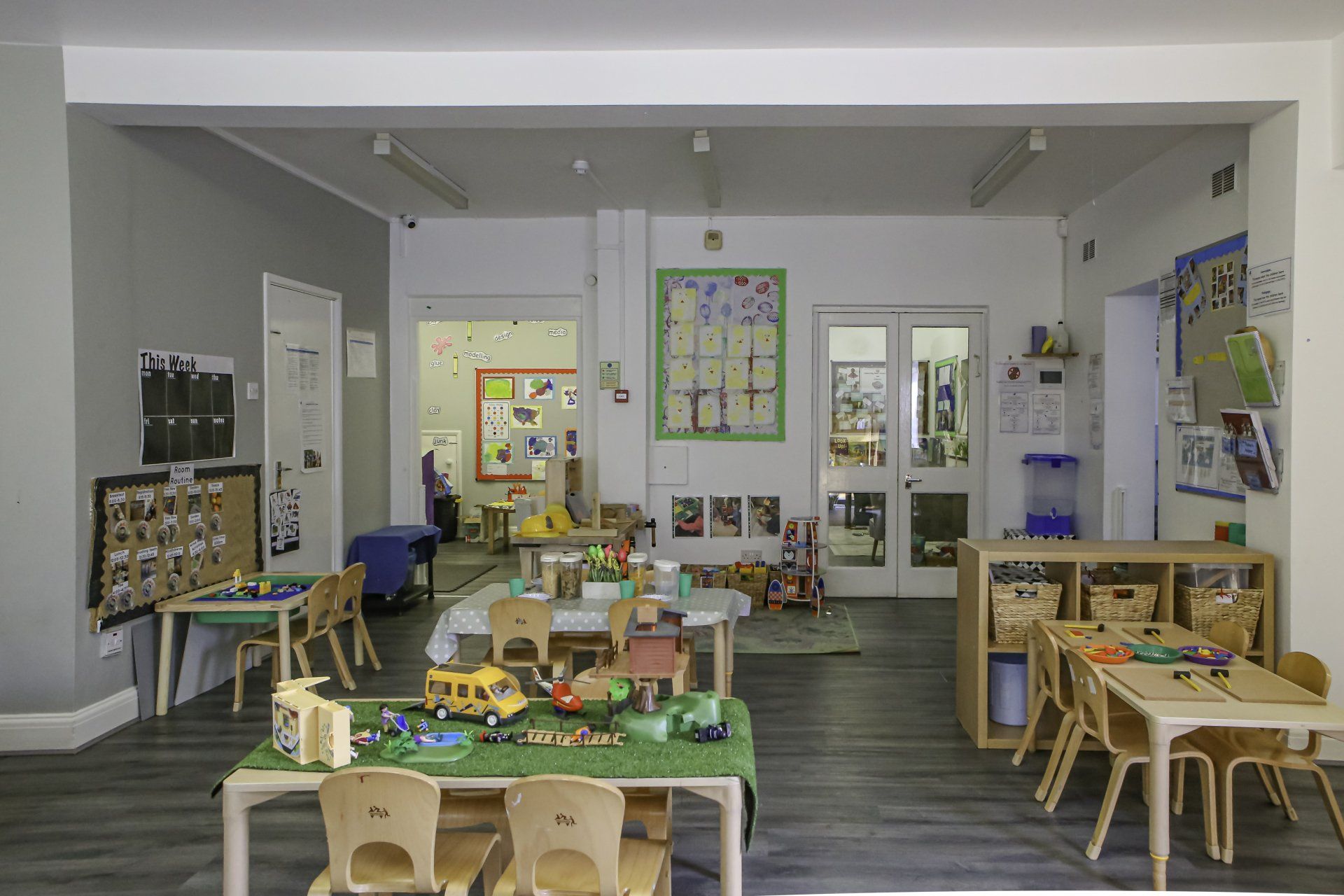 Romford Gallery Fledgelings Day Nursery