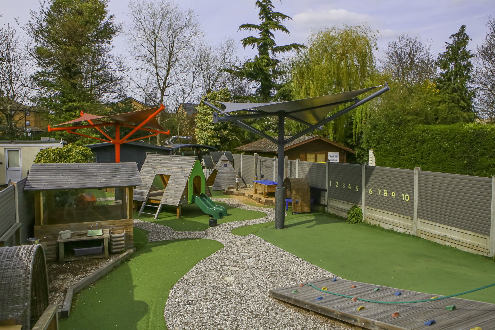 Romford Gallery Fledgelings Day Nursery