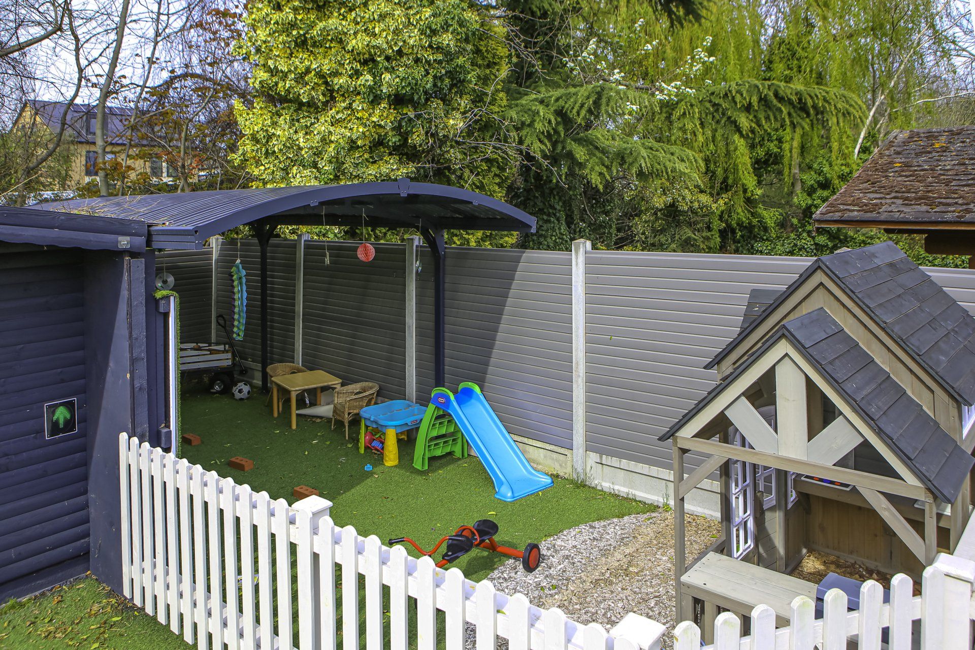 Romford Gallery Fledgelings Day Nursery