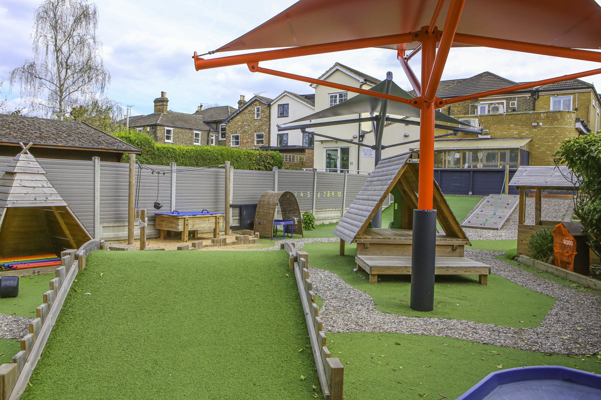 Romford Gallery Fledgelings Day Nursery