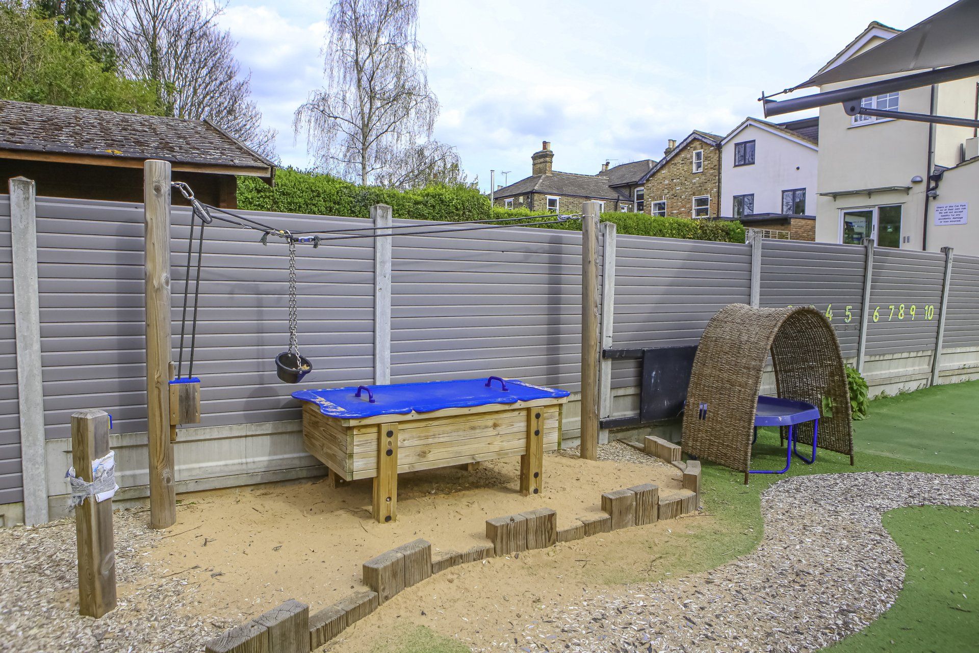 Romford Gallery Fledgelings Day Nursery