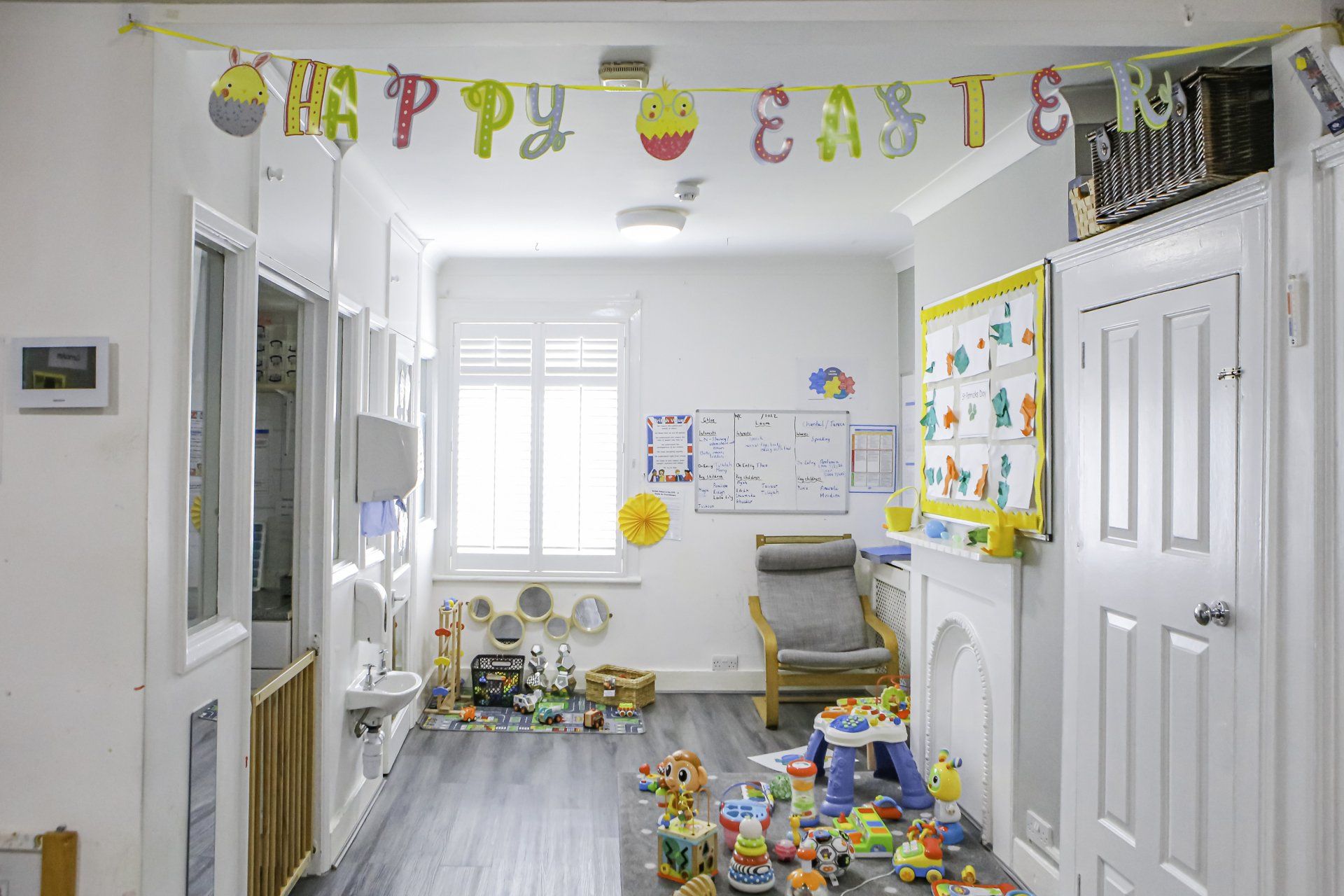 Romford Gallery Fledgelings Day Nursery