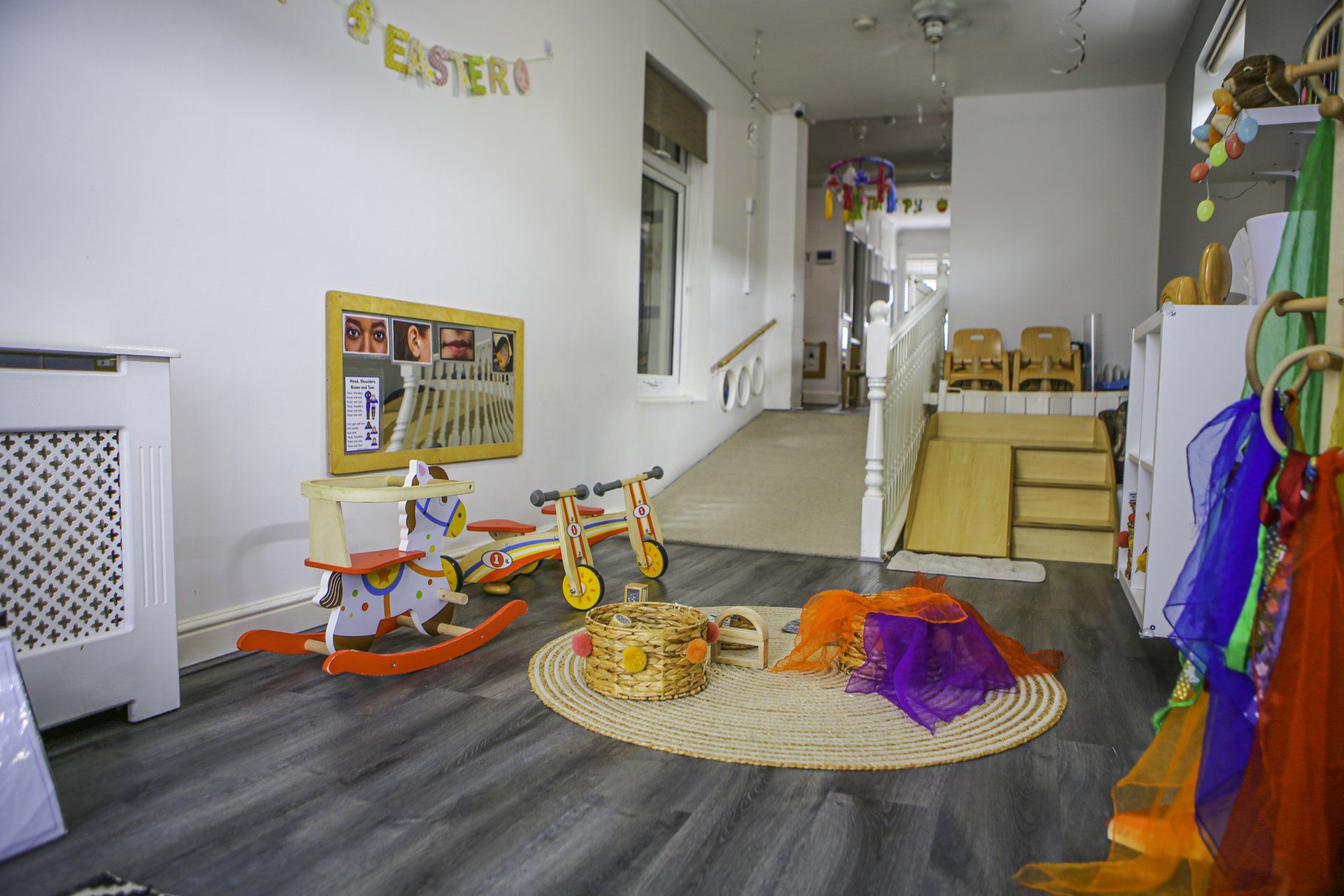 Romford Gallery Fledgelings Day Nursery