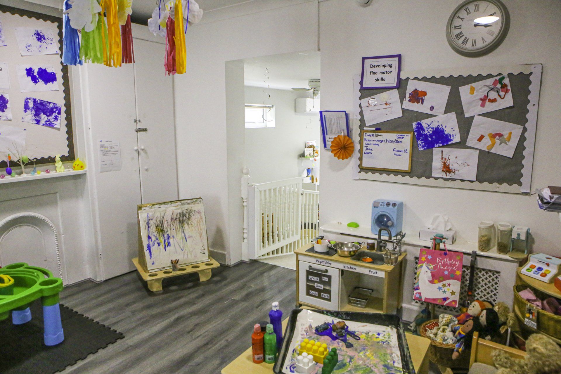 Romford Gallery Fledgelings Day Nursery