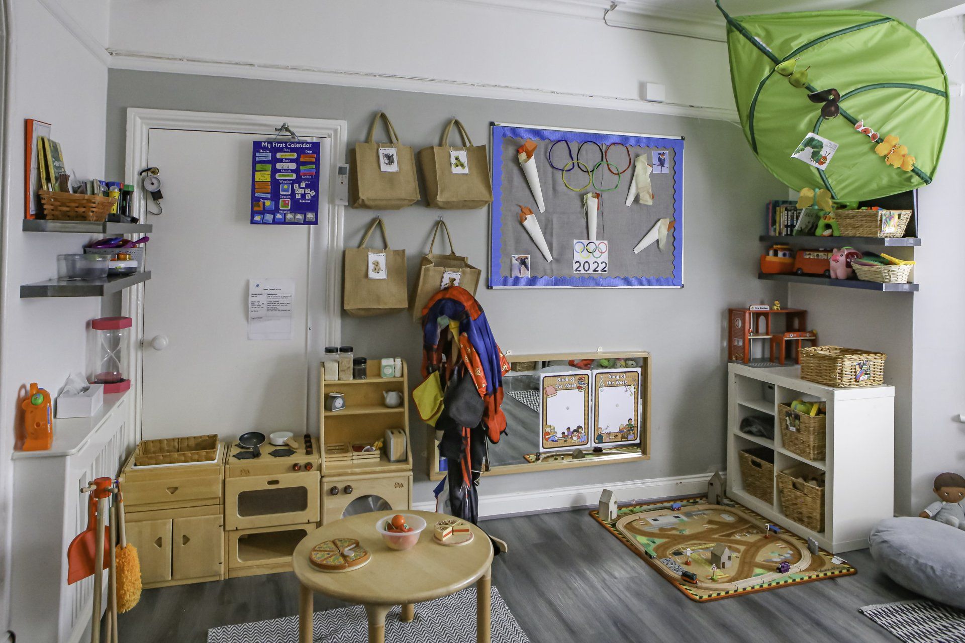 Romford Gallery Fledgelings Day Nursery