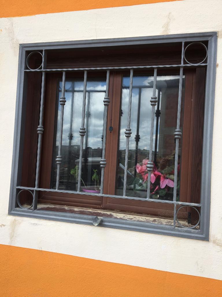 inferriate per finestre
